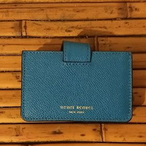 Uptoen Accordian Card Case